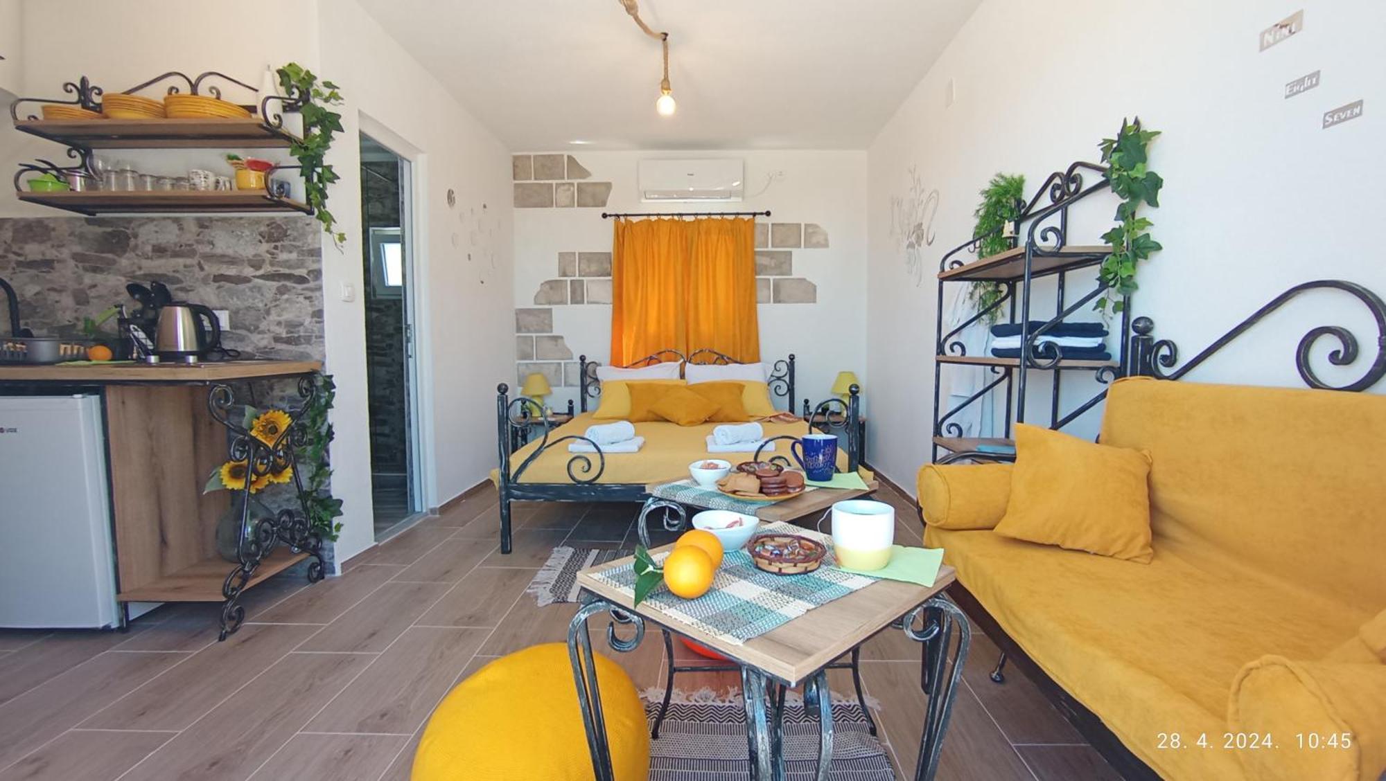 Lustica Apartments Zewnętrze zdjęcie